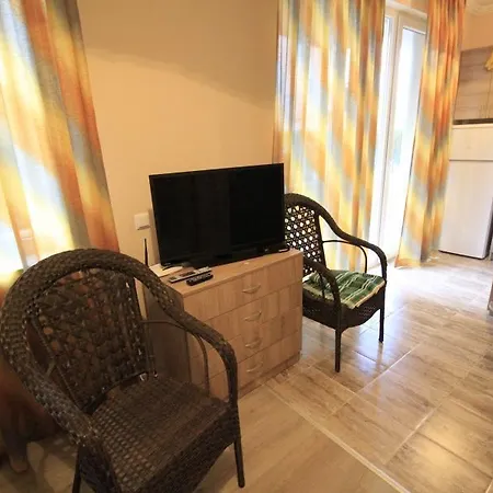 Vip Park Apartament